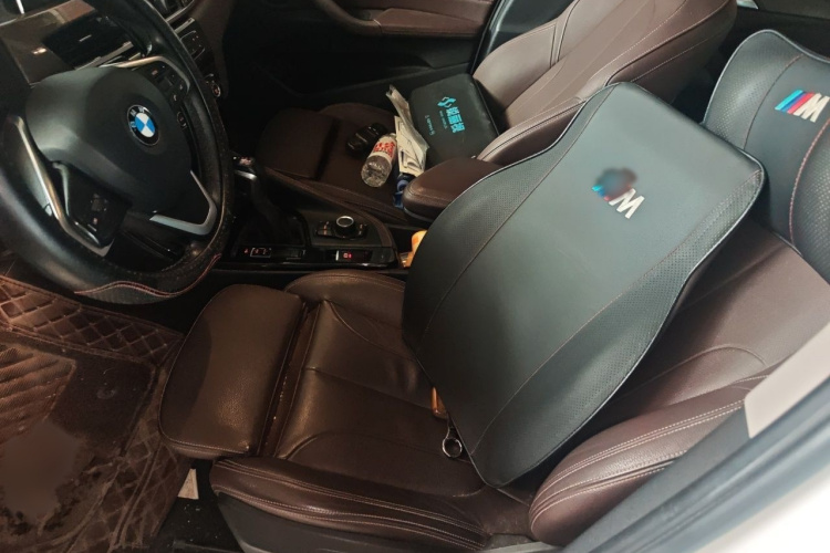 BMW X1 2018 #19 BMW X1 2018 imagen de coche #19