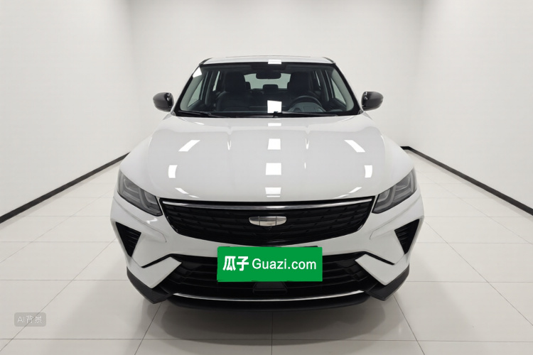 GEELY Coolray 2025 car image #3