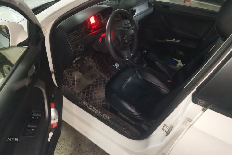 Volkswagen Santana 2016 car image #18