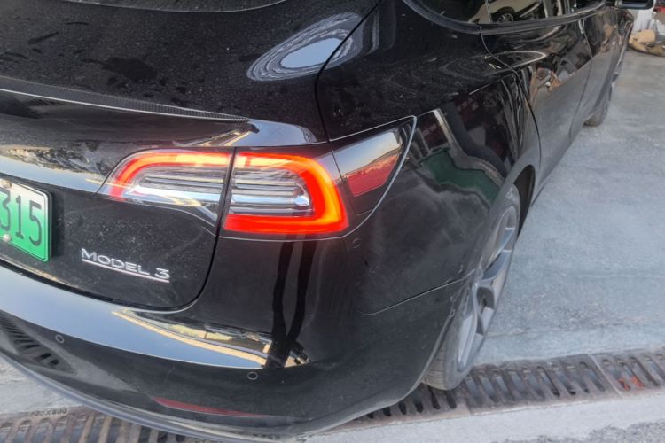 Tesla Model 3 2022 car image #8