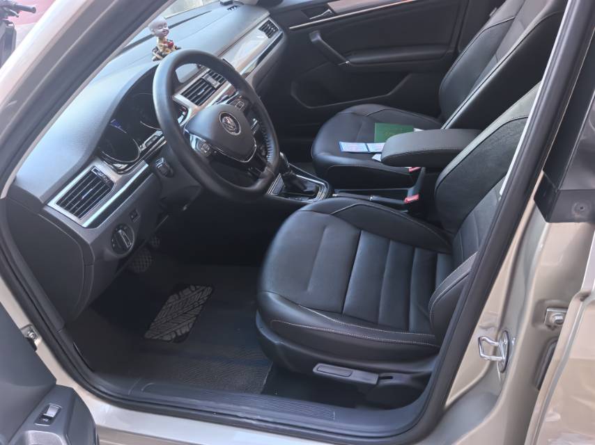 Volkswagen Bora 2018 car image #3