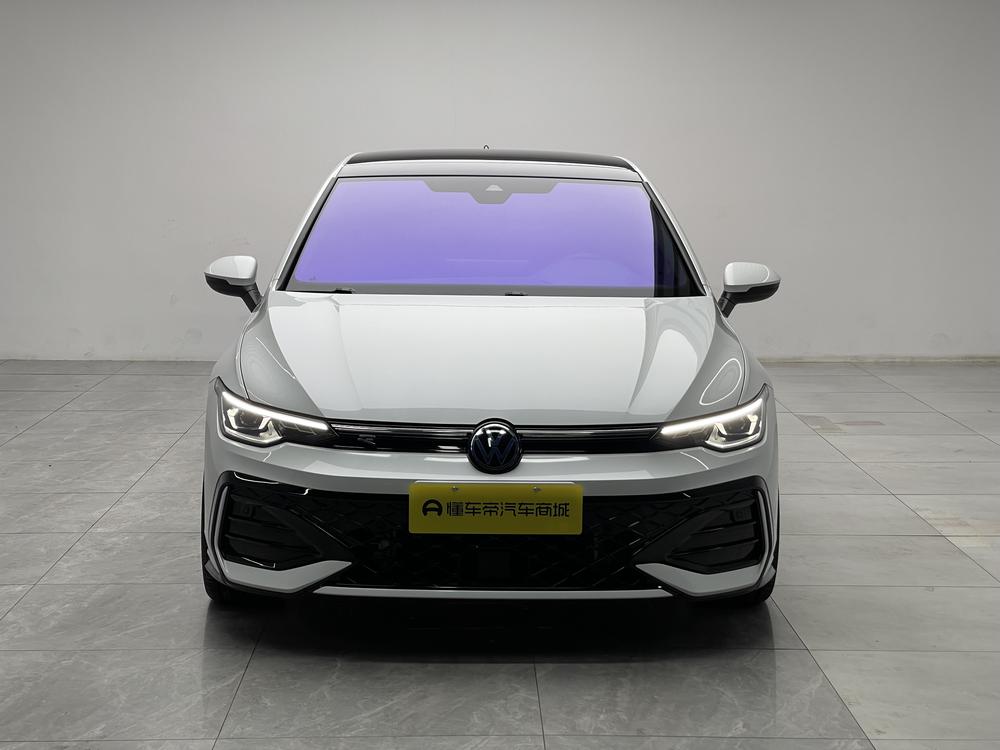 Volkswagen Golf 2025 #2 Volkswagen Golf 2025 immagine di auto #2