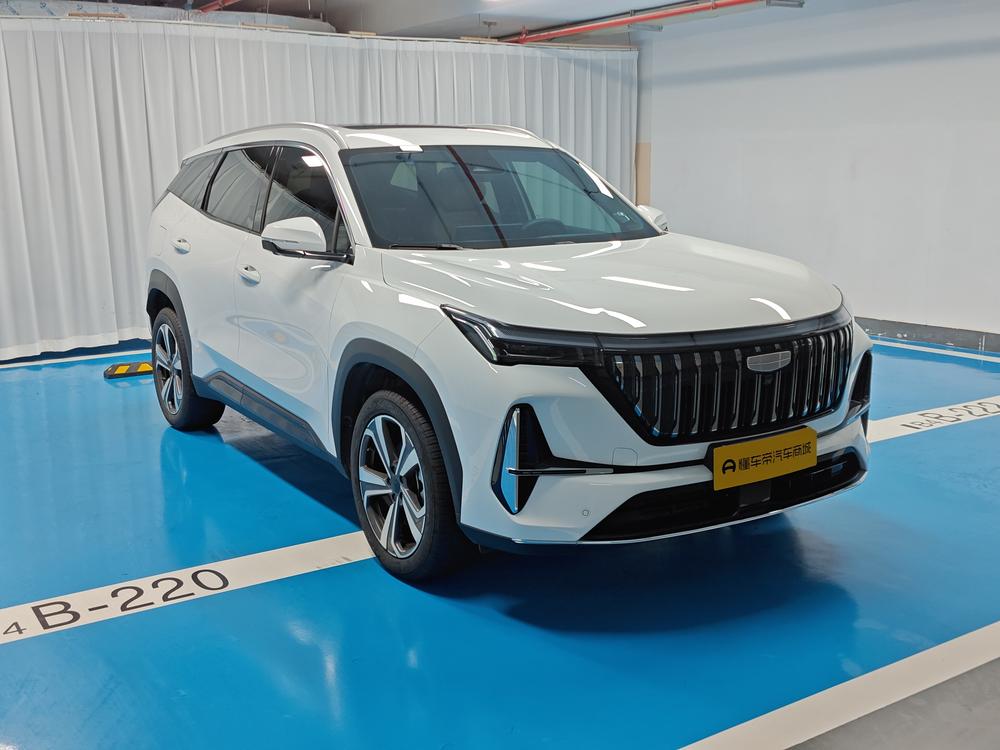 GEELY Boyue L 2025 #3 GEELY Boyue L 2025 изображение автомобиля #3