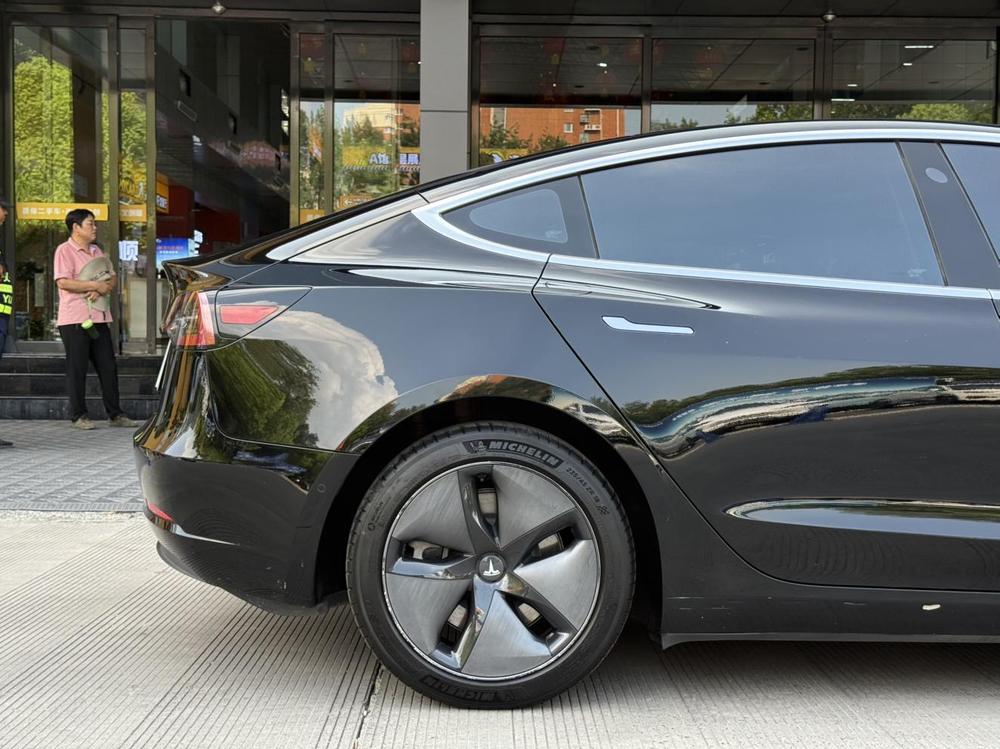 Tesla Model 3 (Imported) 2019 car image #15