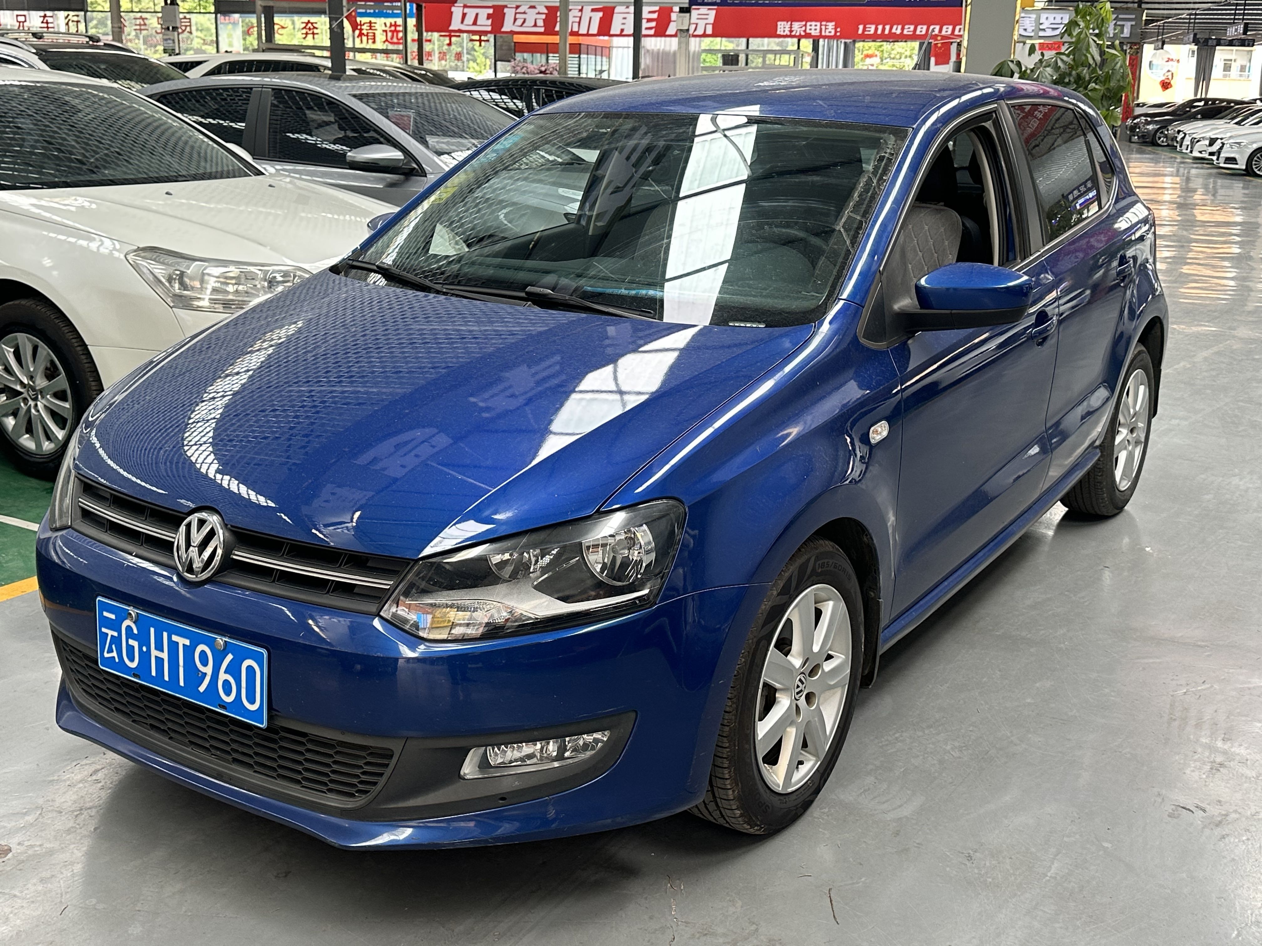 Volkswagen Polo 2013 car image 