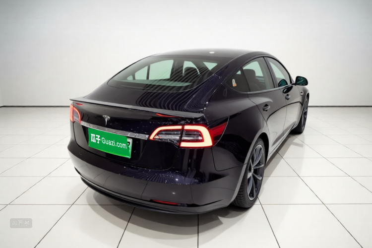 Tesla Model 3 2020 #7 Tesla Model 3 2020 car image #7
