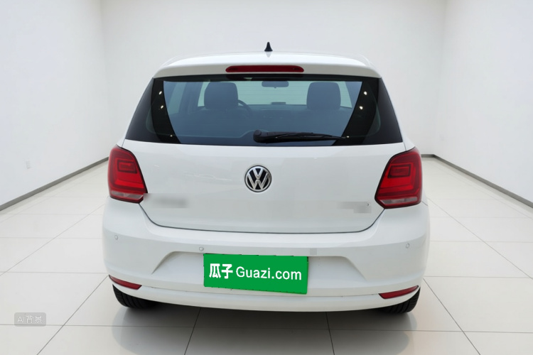 Volkswagen Polo 2018 car image #6