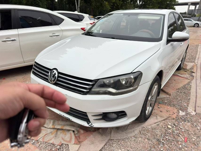 Volkswagen Bora 2016 Volkswagen Bora 2016 car image