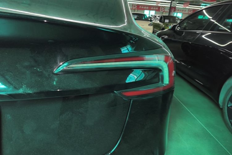 Tesla Model 3 2024 #8 Tesla Model 3 2024 car image #8
