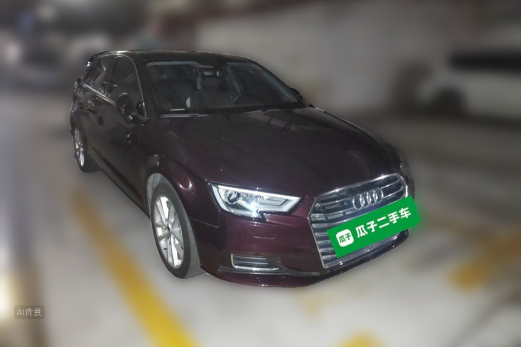 Audi A3 2020 #4 Audi A3 2020 car image #4