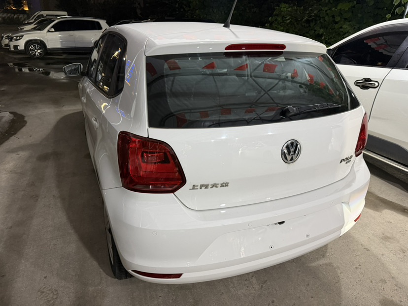 Volkswagen Polo 2019 imagen de coche #5