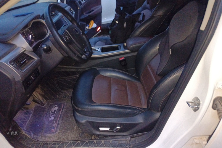 GEELY Emgrand GL 2018 car image #17