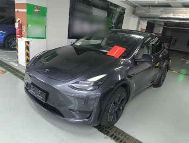 Tesla Model Y 2024 car image 