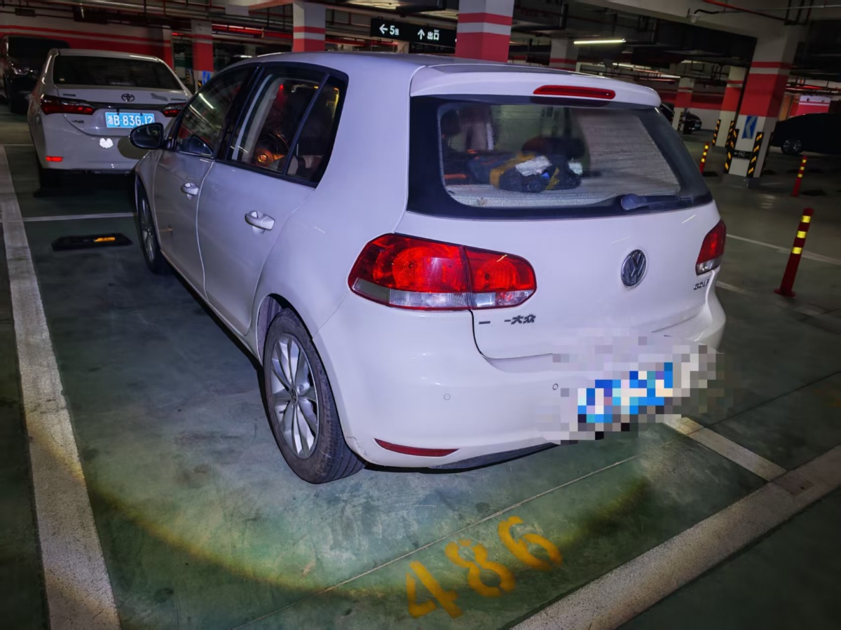 Volkswagen Golf 2014 #8 Volkswagen Golf 2014 car image #8