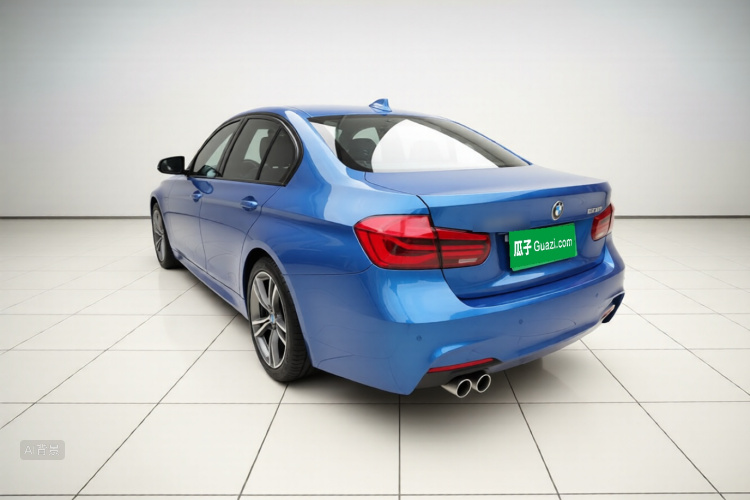 BMW 3 Series 2019 image de voiture #5