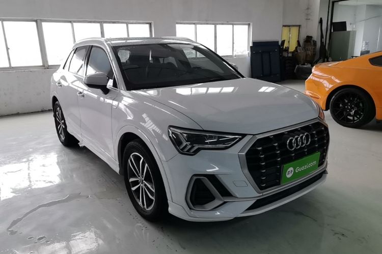 Audi Q3 2021 #4 Audi Q3 2021 car image #4