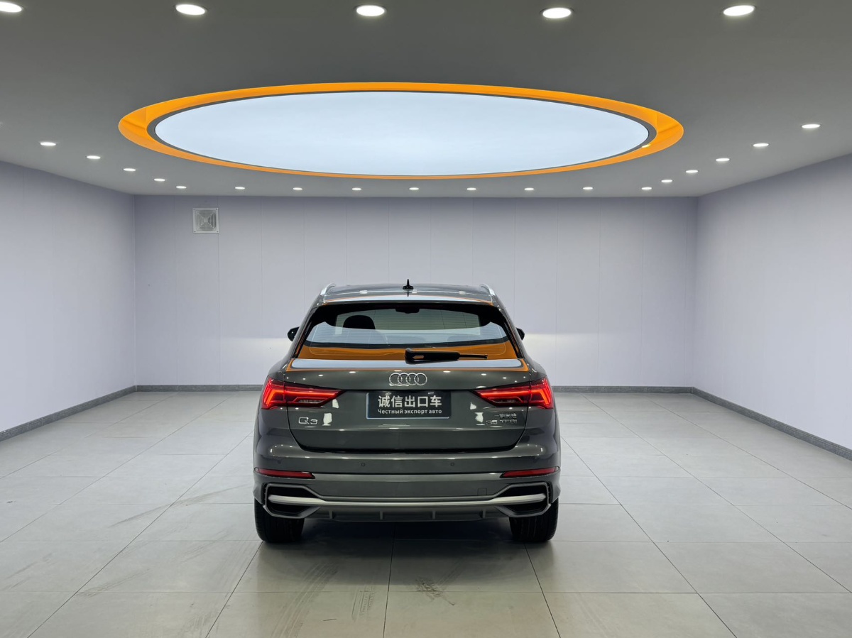 Audi Q3 2022 #5 Audi Q3 2022 car image #5