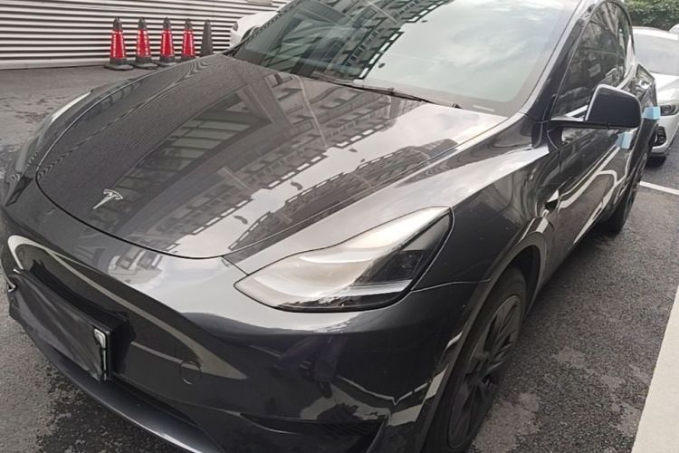 Tesla Model Y 2024 #2 Tesla Model Y 2024 car image #2