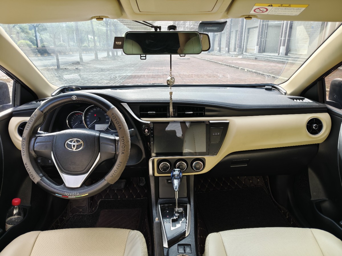 Toyota Corolla 2018 #5 Toyota Corolla 2018 immagine di auto #5