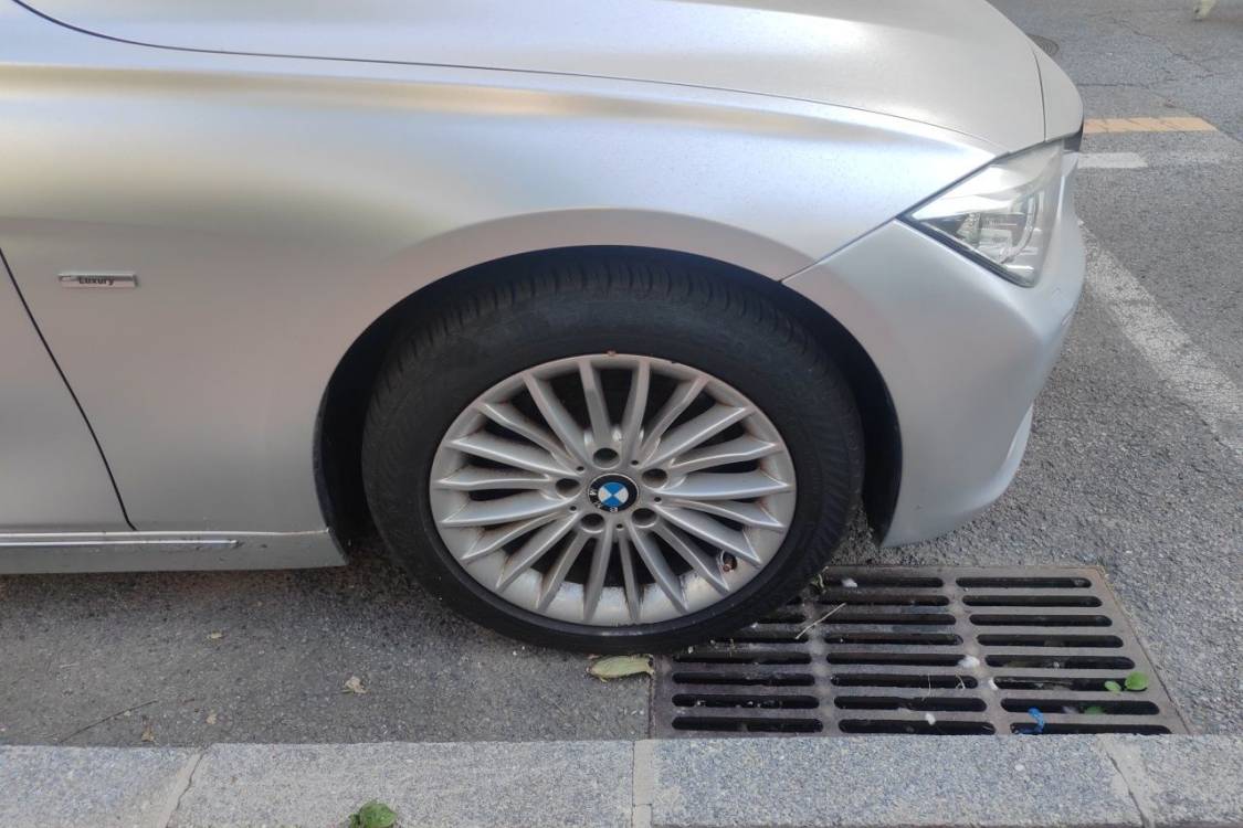 BMW 3 Series 2014 #9 BMW 3 Series 2014 image de voiture #9