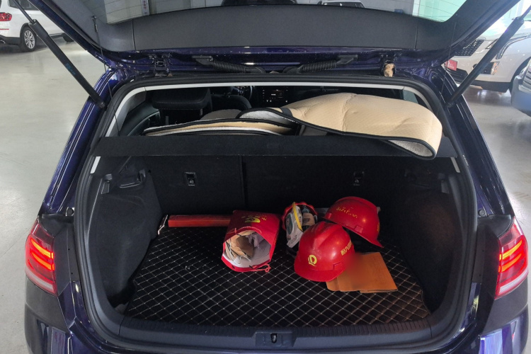 Volkswagen Golf 2020 imagen de coche #19