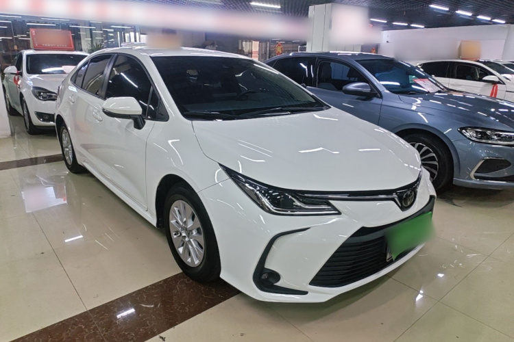 Toyota Corolla 2021 #4 Toyota Corolla 2021 car image #4