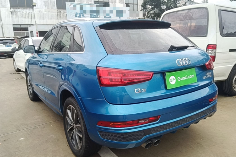 Audi Q3 2019 #5 Audi Q3 2019 car image #5