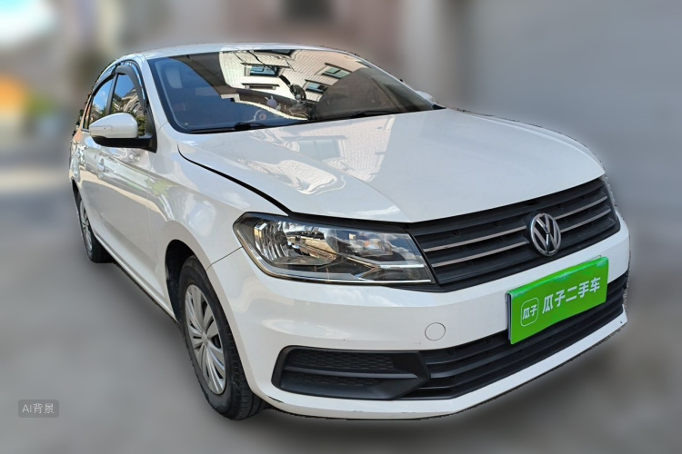 Volkswagen Santana 2021 car image #4