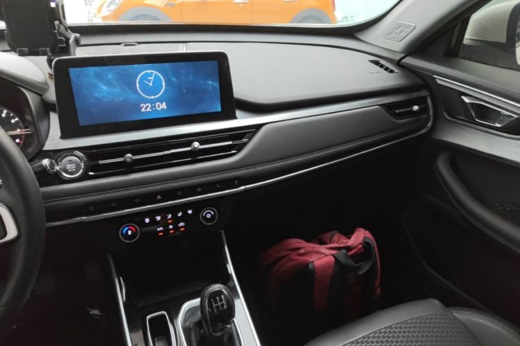 Chery Tiggo 5x 2021 car image #13