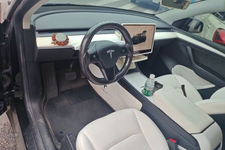 Tesla Model Y 2022 #11 Tesla Model Y 2022 immagine di auto #11