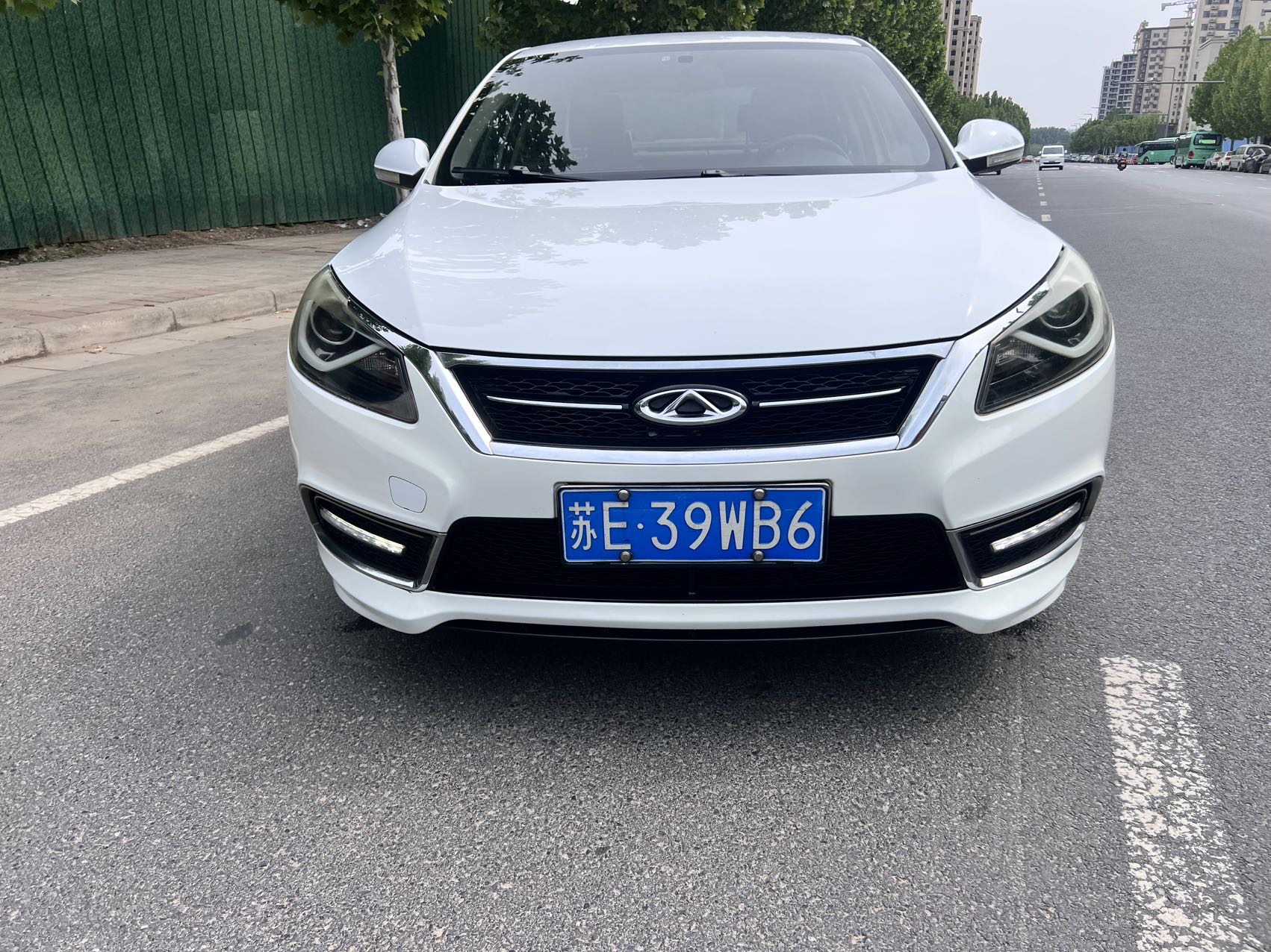 Chery Arrizo 7 2016 car image #2