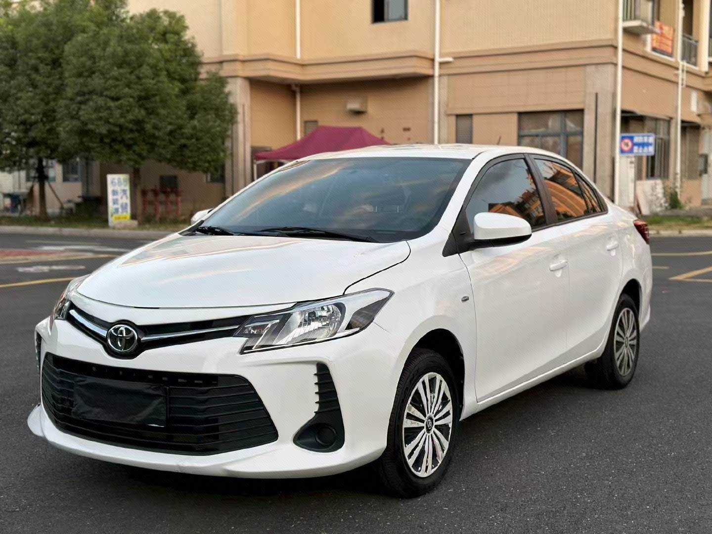 Toyota Vios 2020 car image 