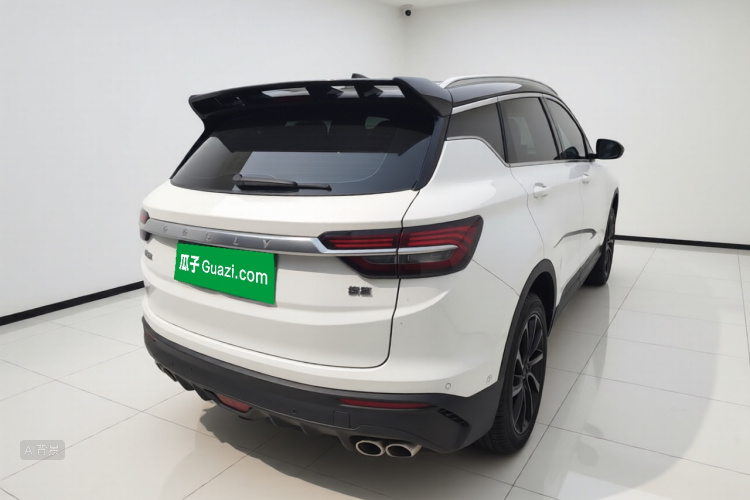 GEELY Coolray 2020 immagine di auto #7