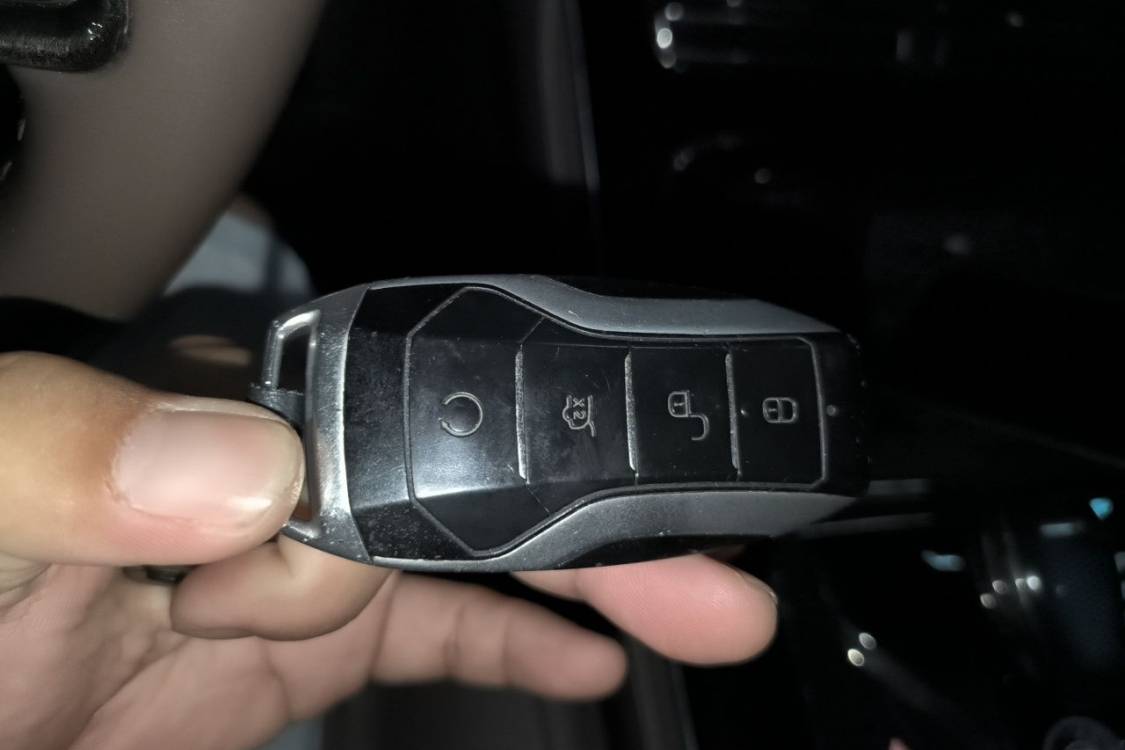 BYD Han 2020 car image #28