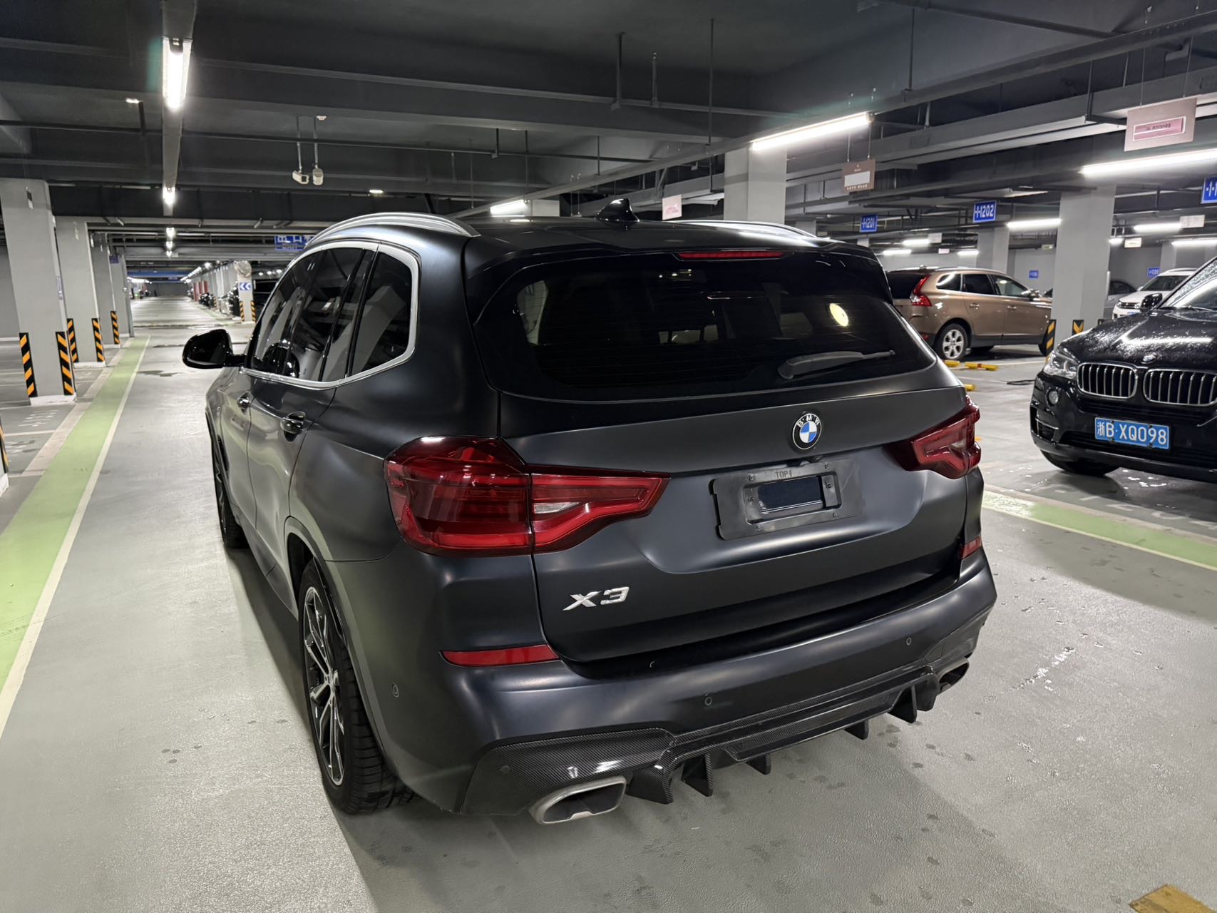 BMW X3 2020 #7 BMW X3 2020 immagine di auto #7