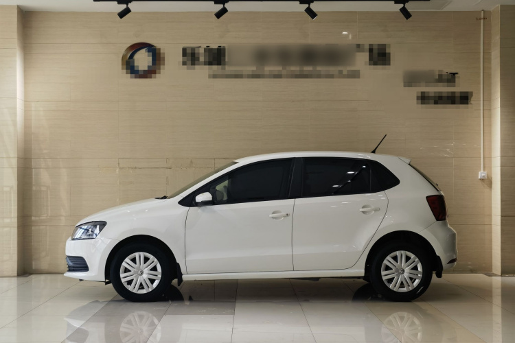 Volkswagen Polo 2017 #5 Volkswagen Polo 2017 car image #5