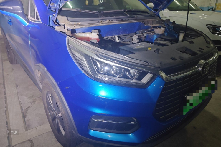 BYD Yuan New Energy 2019 immagine di auto #8