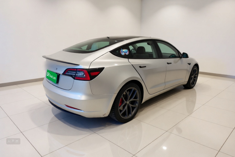 Tesla Model 3 2022 #7 Tesla Model 3 2022 car image #7