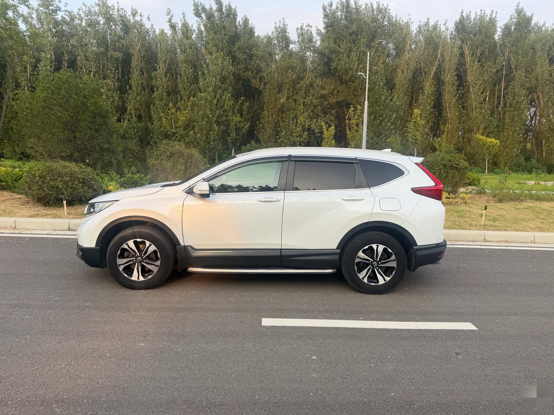 Honda CR-V 2017 car image #4