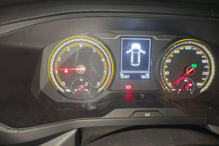 Volkswagen Tharu 2021 car image #14