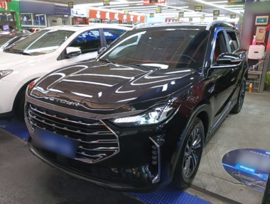 Jetour X70 PLUS 2021 car image 