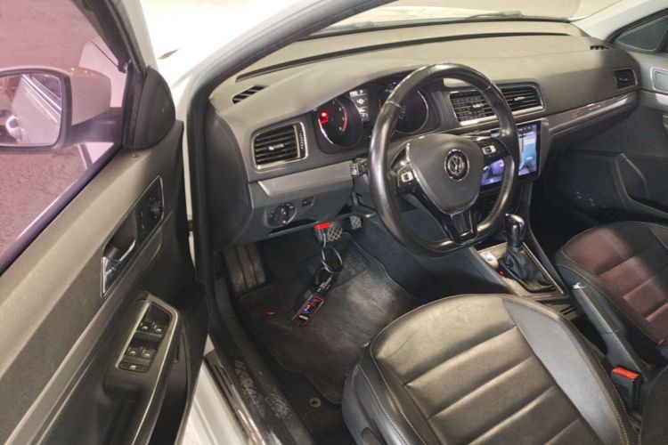 Volkswagen Lavida 2017 #16 Volkswagen Lavida 2017 car image #16