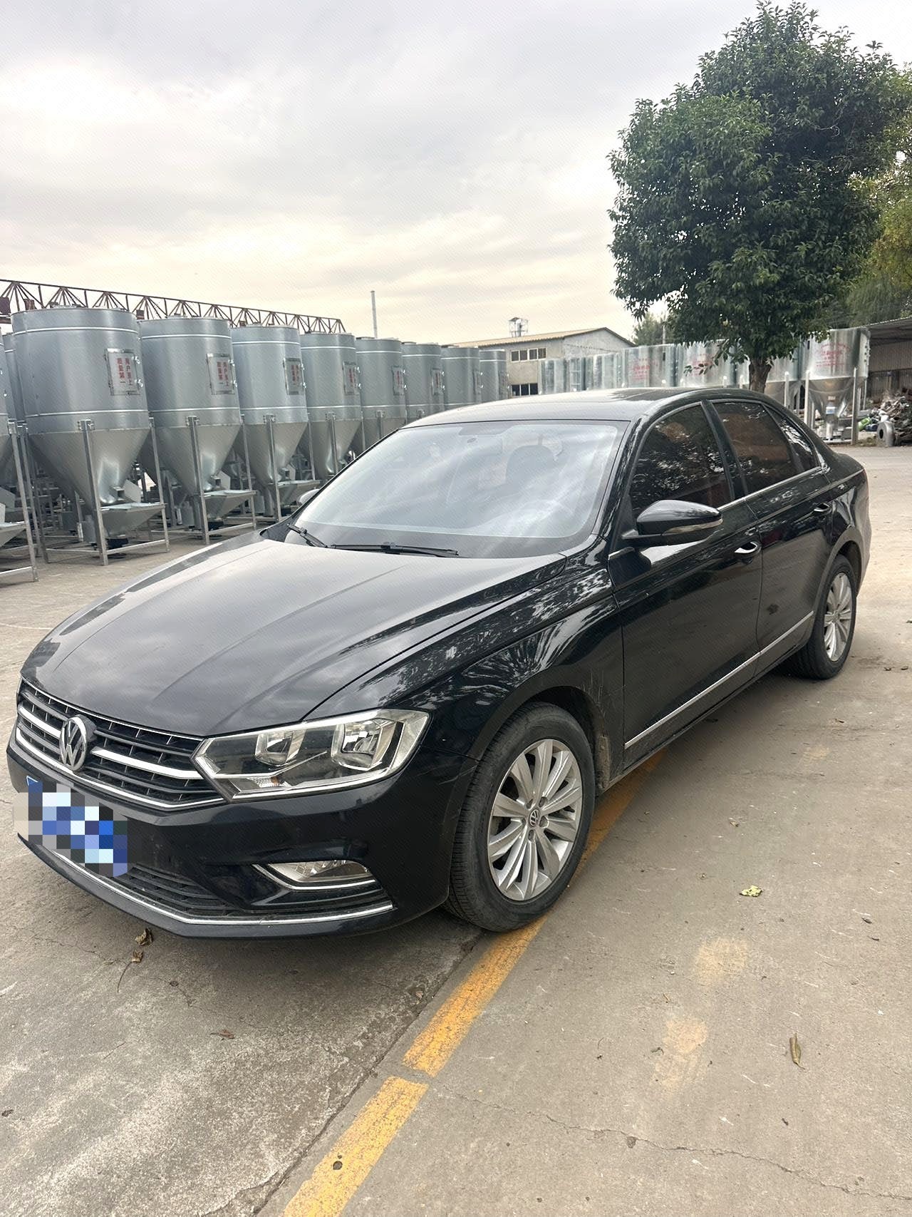 Volkswagen Bora 2017 Volkswagen Bora 2017 car image