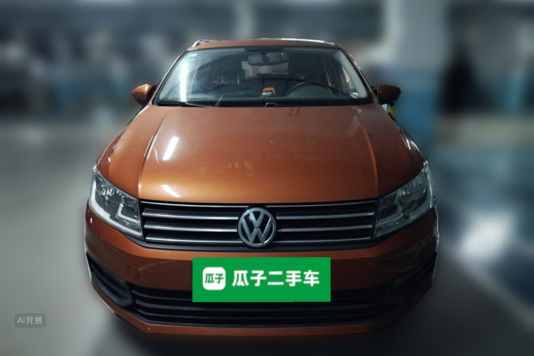 Volkswagen Santana 2018 #3 Volkswagen Santana 2018 car image #3