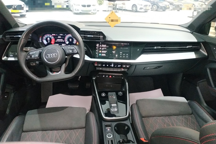 Audi A3 2022 car image #10