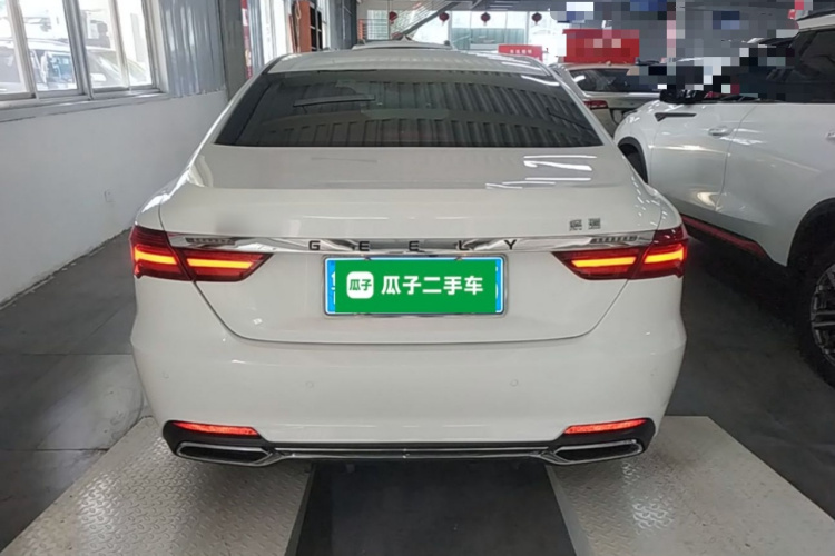 GEELY Binray 2019 image de voiture #6