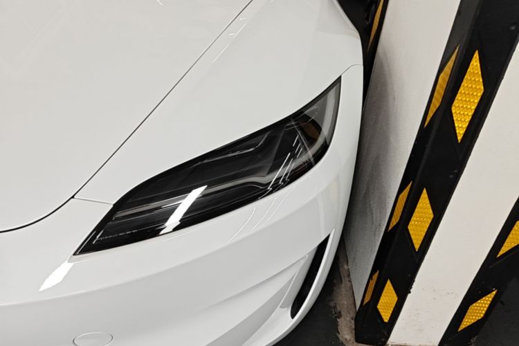 Tesla Model 3 2024 #21 Tesla Model 3 2024 car image #21