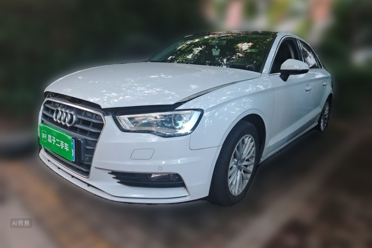 Audi A3 2017 #2 Audi A3 2017 car image #2