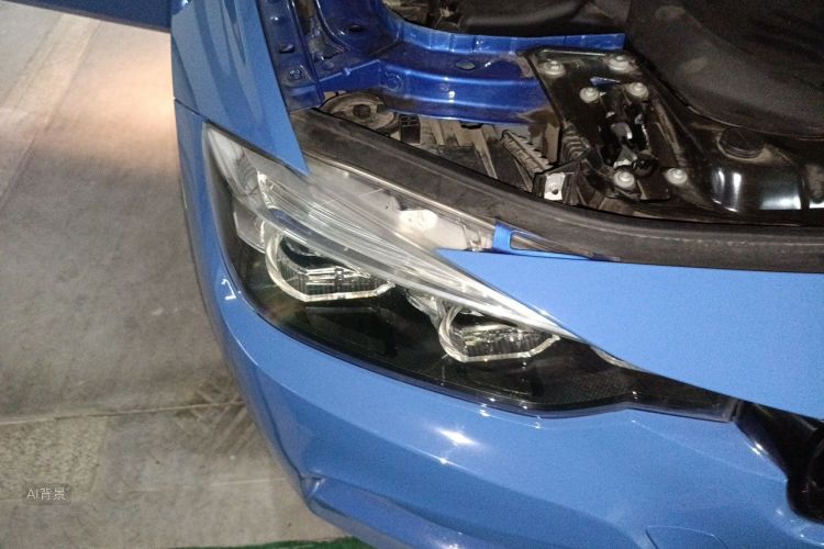 BMW 3 Series 2018 #8 BMW 3 Series 2018 car image #8