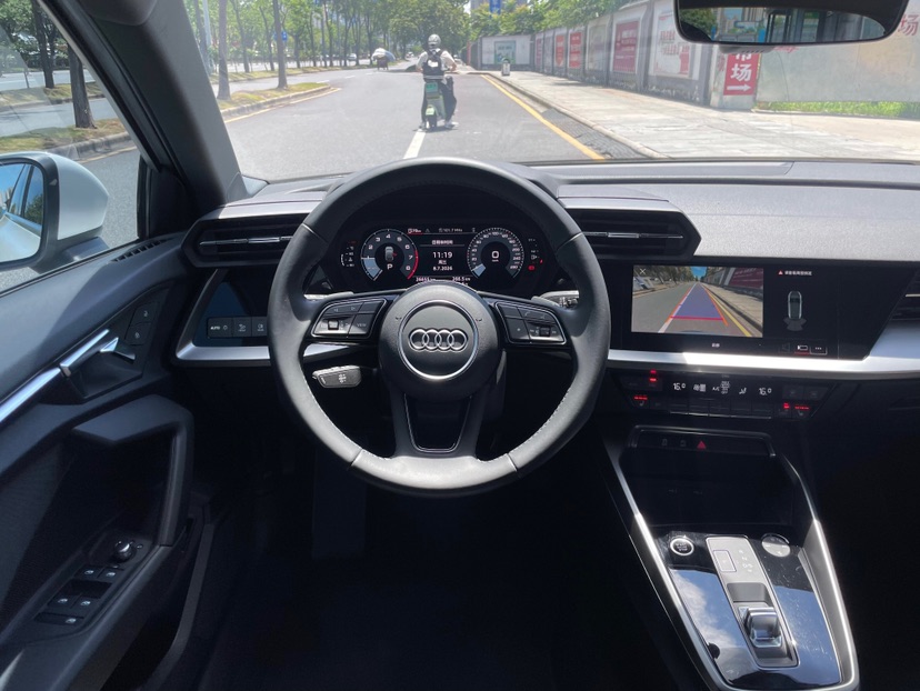 Audi A3 2022 car image #13
